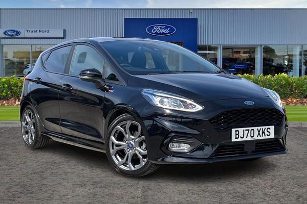 Used Ford FIESTA BJ70XKS