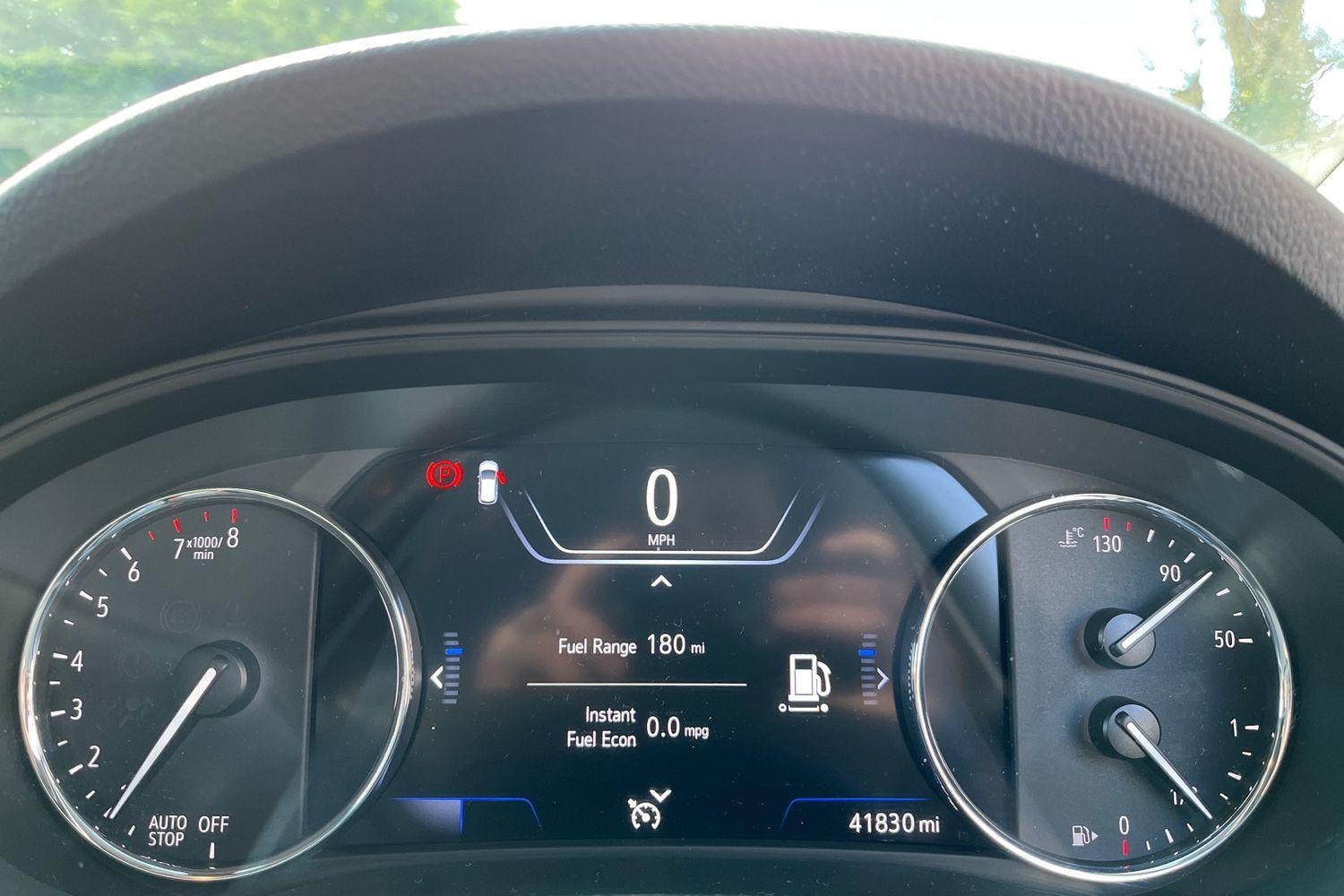 Vauxhall ASTRA Photo 12
