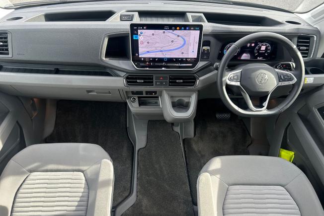 VOLKSWAGEN Grand California Photo 25