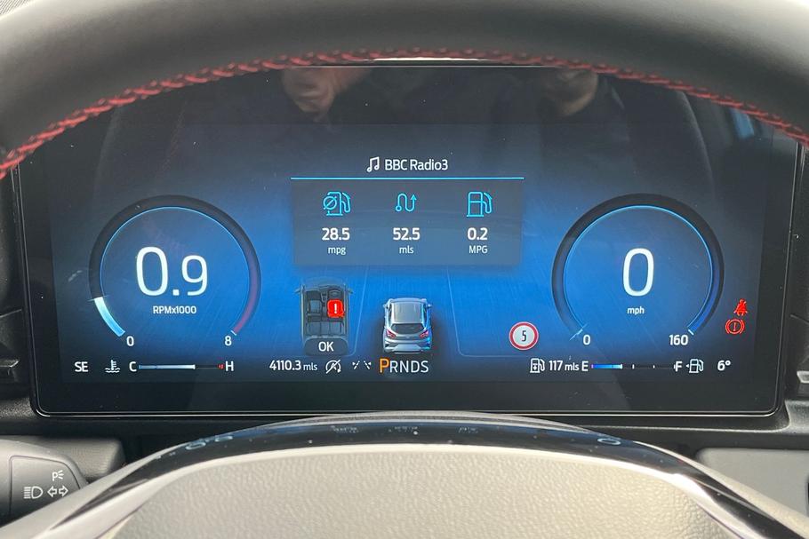 Used Ford PUMA WN25OKJ 13