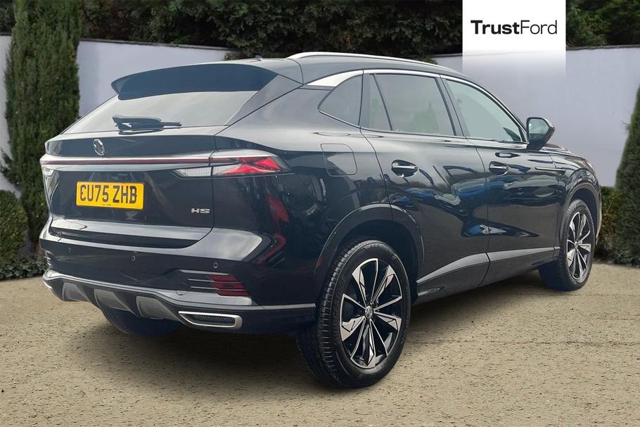 Used MG Motor UK HS 4