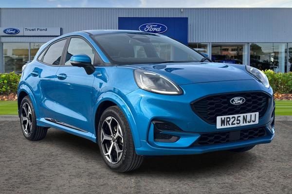 Used Ford PUMA WR25NJJ