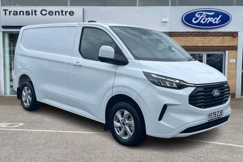 Used Ford TRANSIT CUSTOM YS75ZJE 1