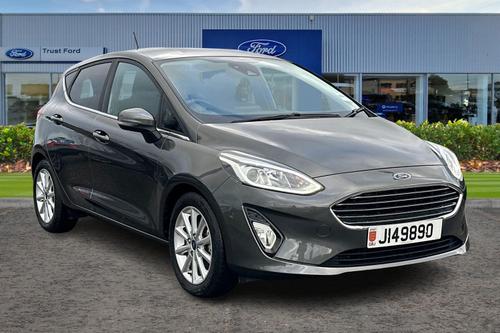 Used Ford FIESTA-Saving £1000.00 J149890 1