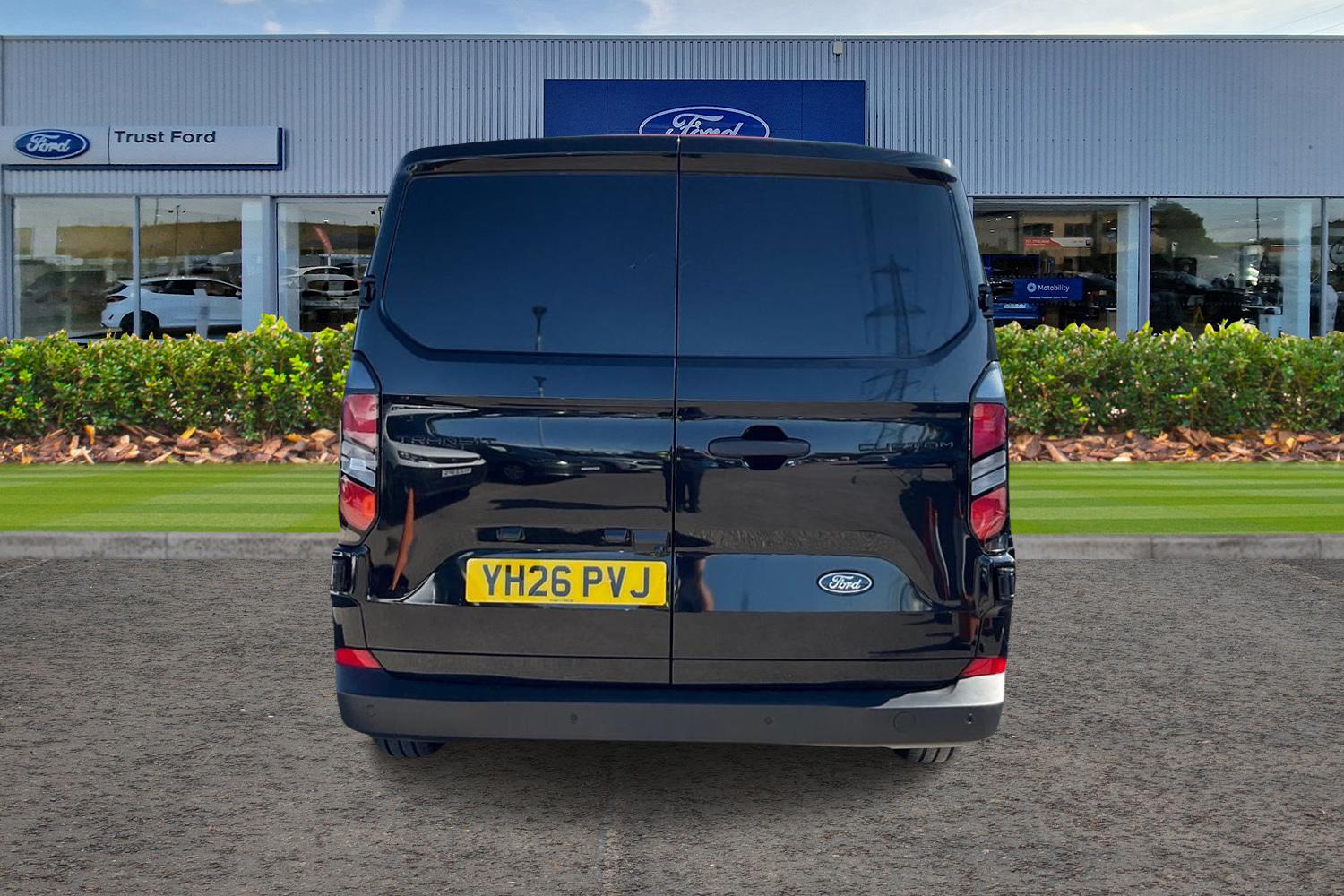 Ford Transit Custom Photo 12