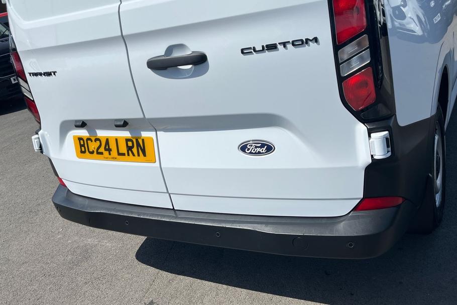 Used Ford TRANSIT CUSTOM BC24LRN 39