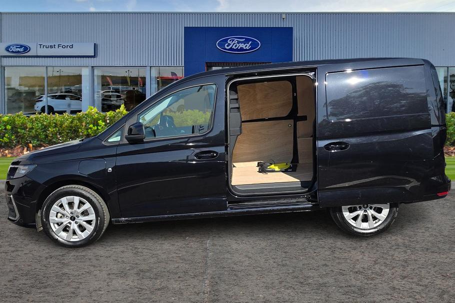 Used Ford TRANSIT CONNECT WR75JCY 5