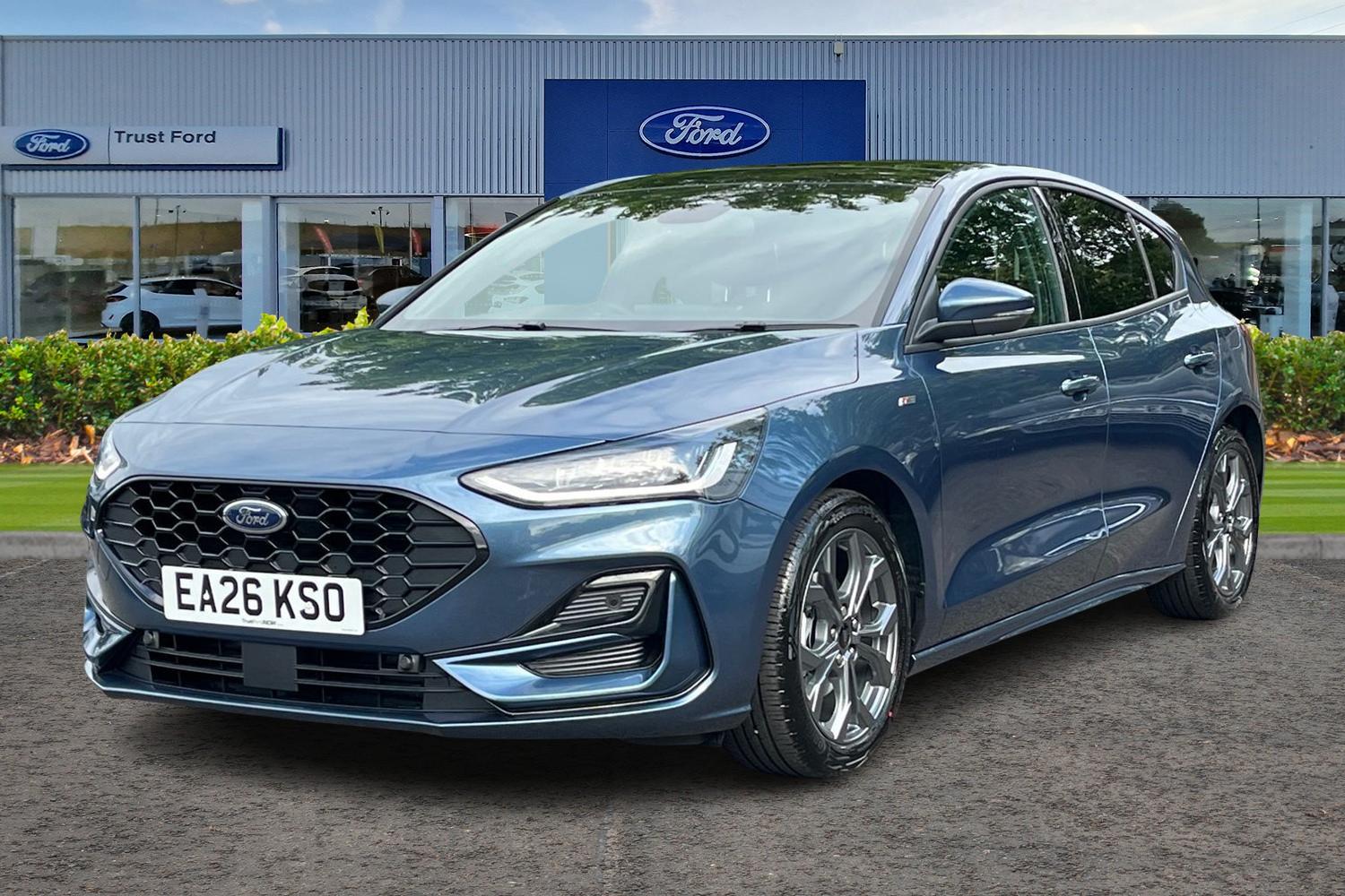 Ford Focus Photo 4