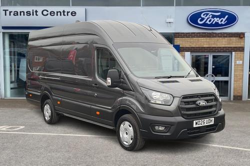 Used Ford TRANSIT WO25UDH 1