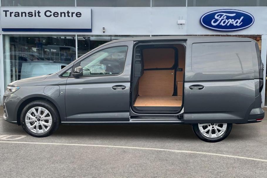 Used Ford TRANSIT CONNECT 6