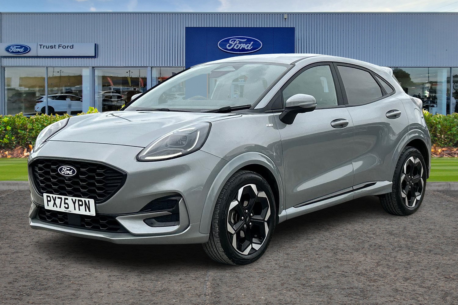 Ford Puma Photo 4