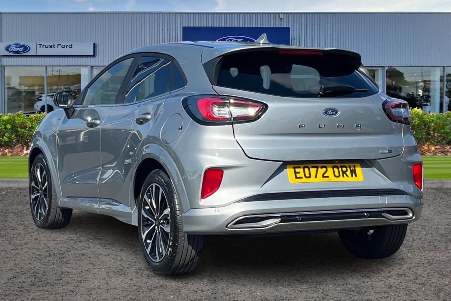 Ford PUMA Photo 1