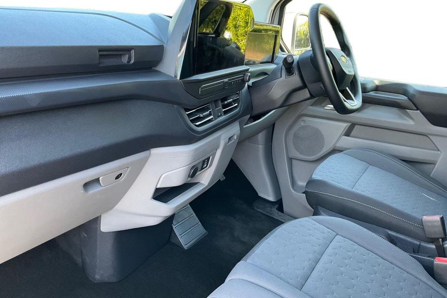Used FORD TRANSIT CUSTOM WP75CME 3