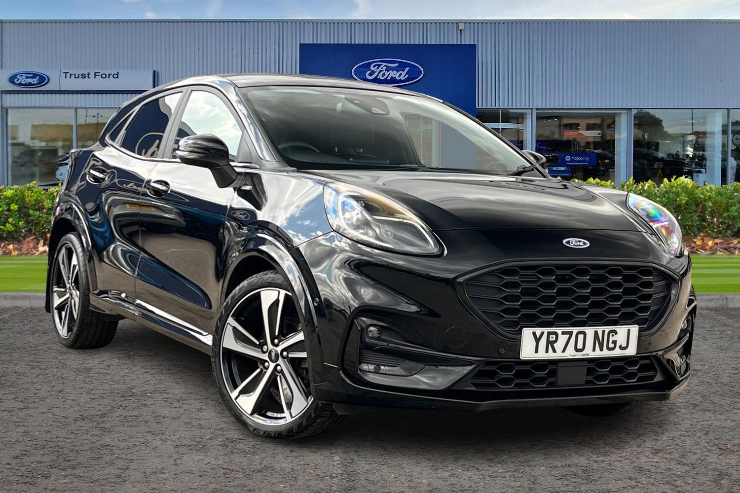 Ford PUMA Photo 0