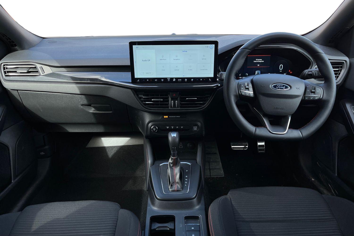 Ford Focus Photo 9