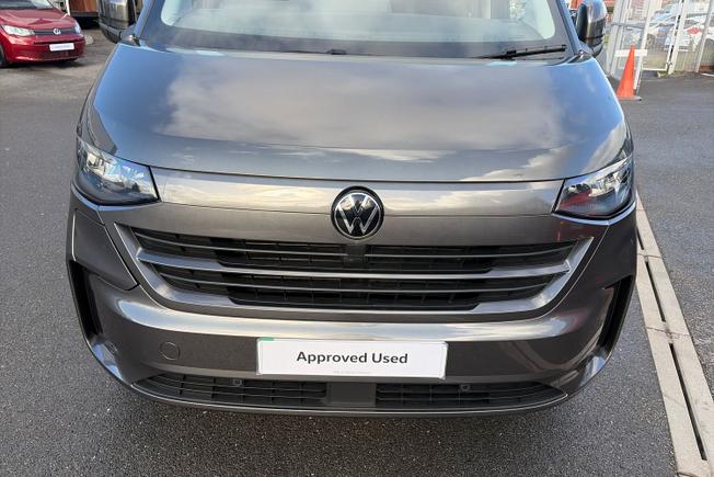 VOLKSWAGEN Transporter Photo 42