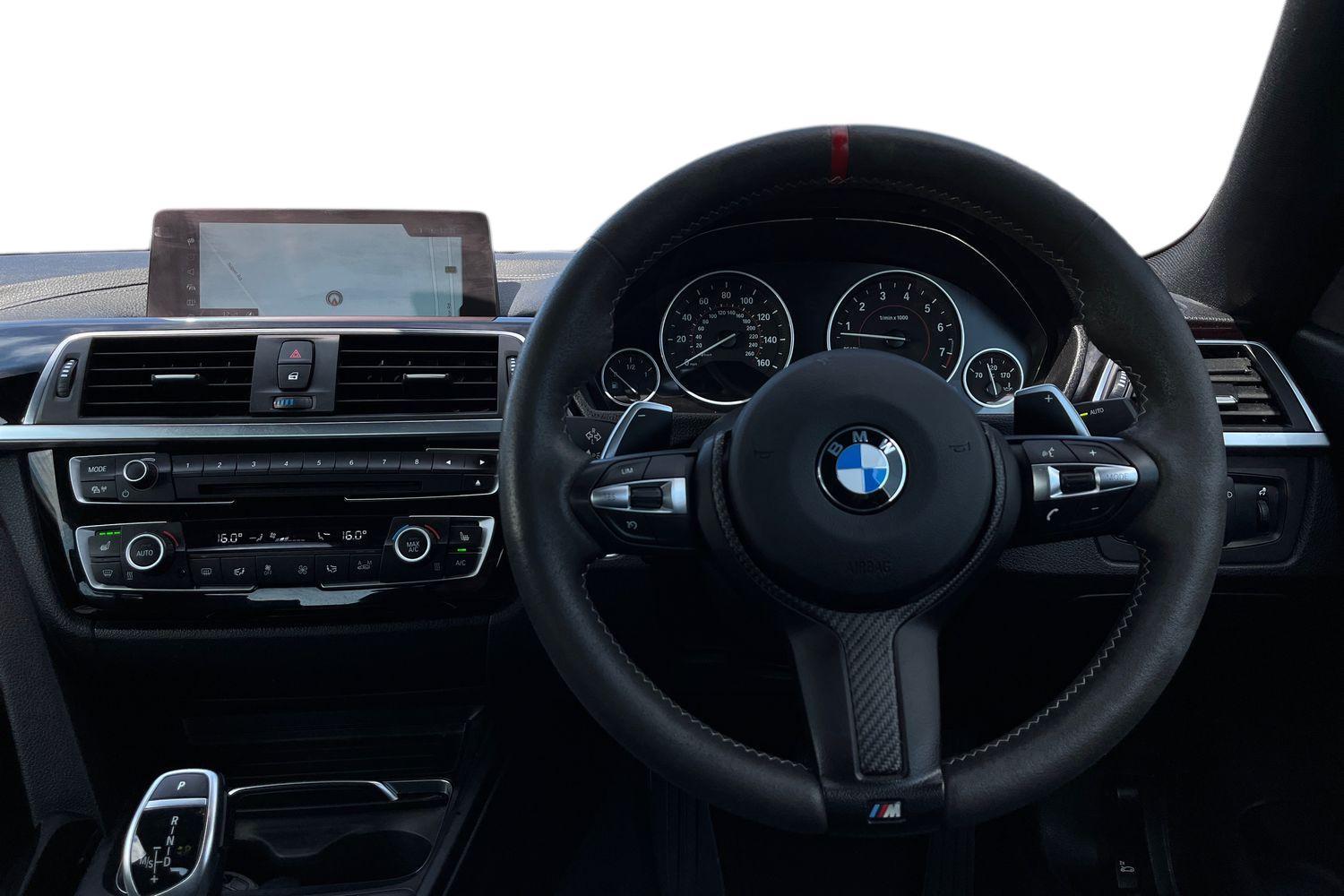 BMW 4 Series Photo 10
