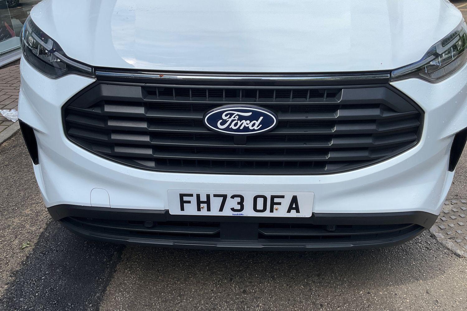 Ford TRANSIT CUSTOM Photo 25