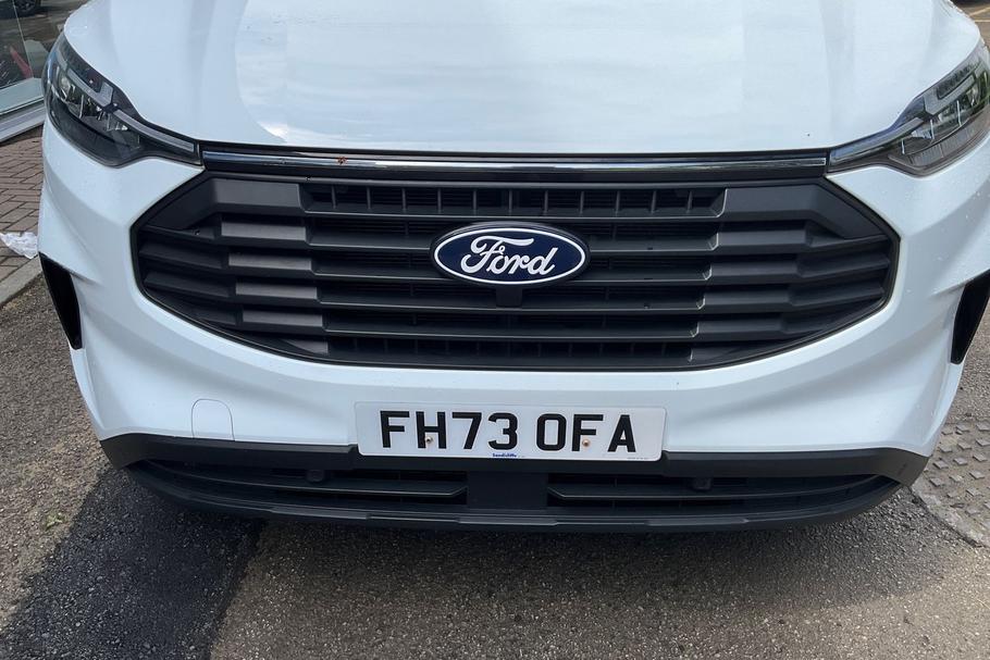 Used Ford TRANSIT CUSTOM FH73OFA 26