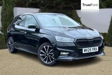 Used Skoda Fabia MV25YRA 1