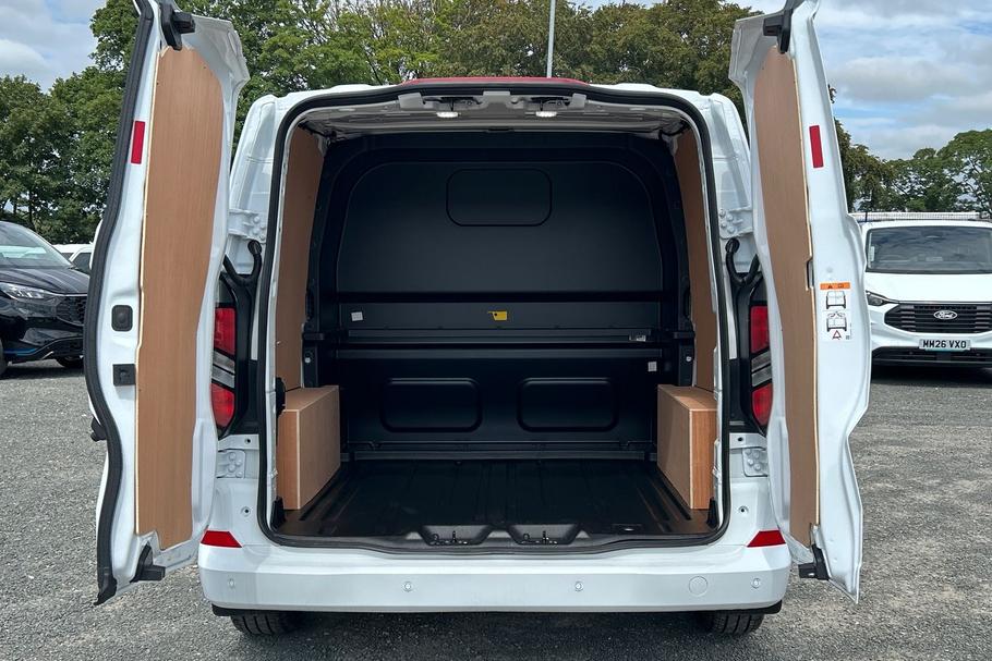 Used Ford TRANSIT CUSTOM YM75CDY 7