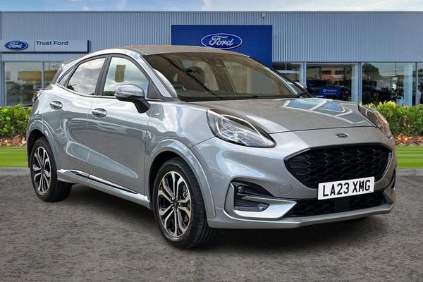 Used Ford PUMA LA23XMG