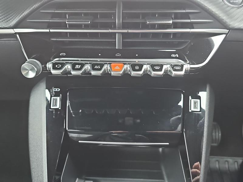 Used Peugeot 2008 GY24FKS 37