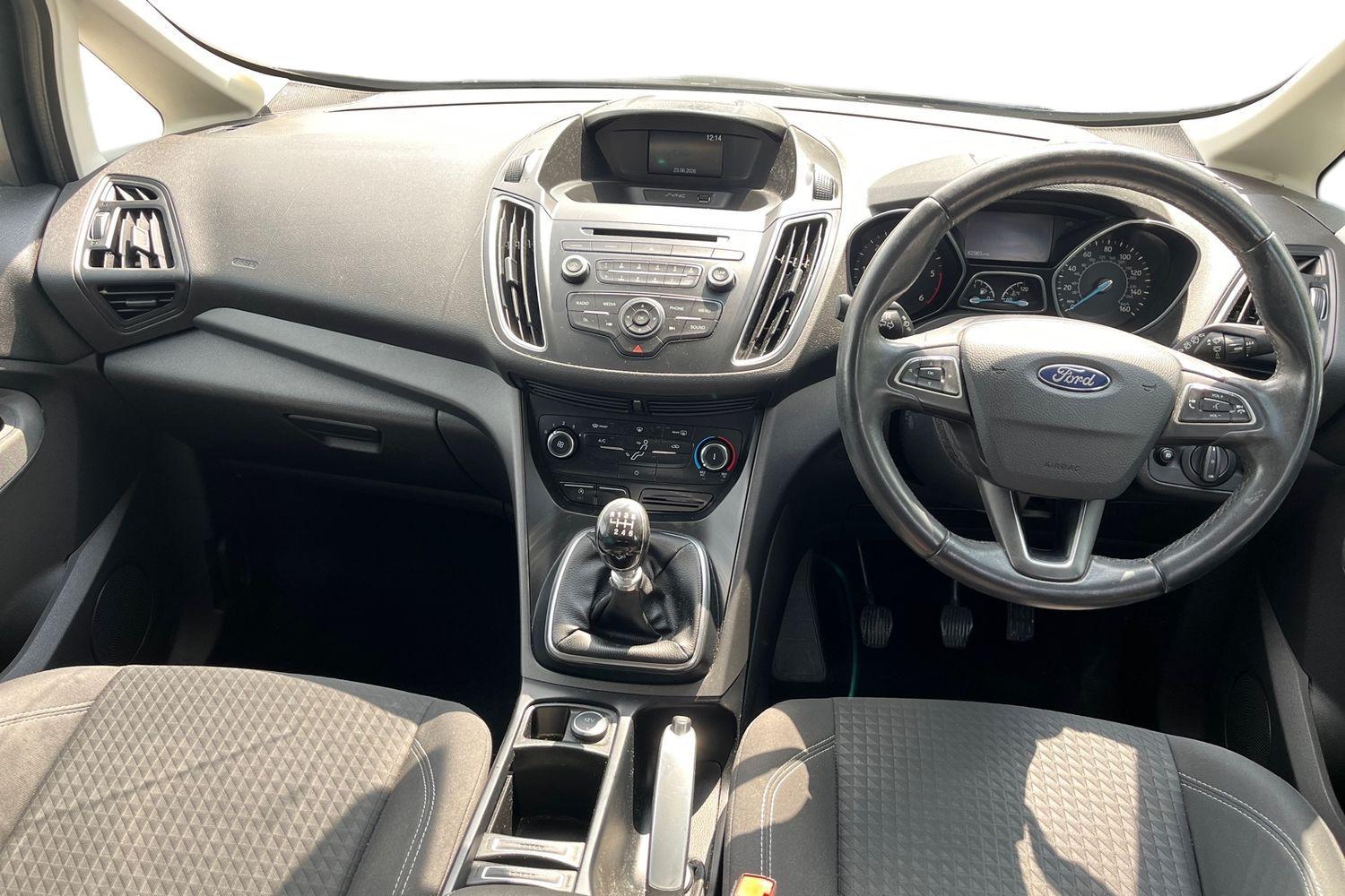 Ford C-MAX Photo 9