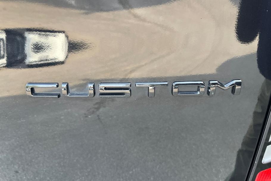 Used Ford TRANSIT CUSTOM RX25OAG 39