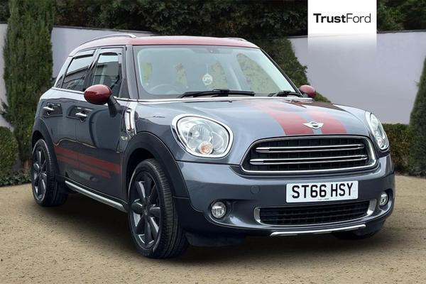 Used MINI COUNTRYMAN ST66HSY