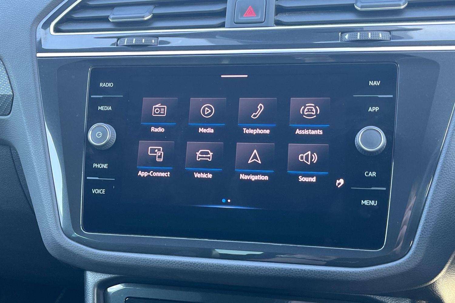 Volkswagen TIGUAN Photo 36