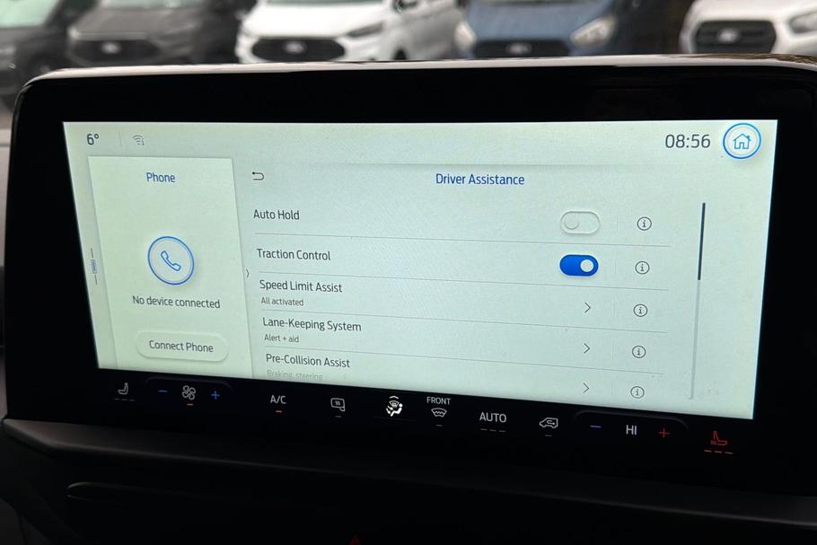 Used Ford TRANSIT CUSTOM 34