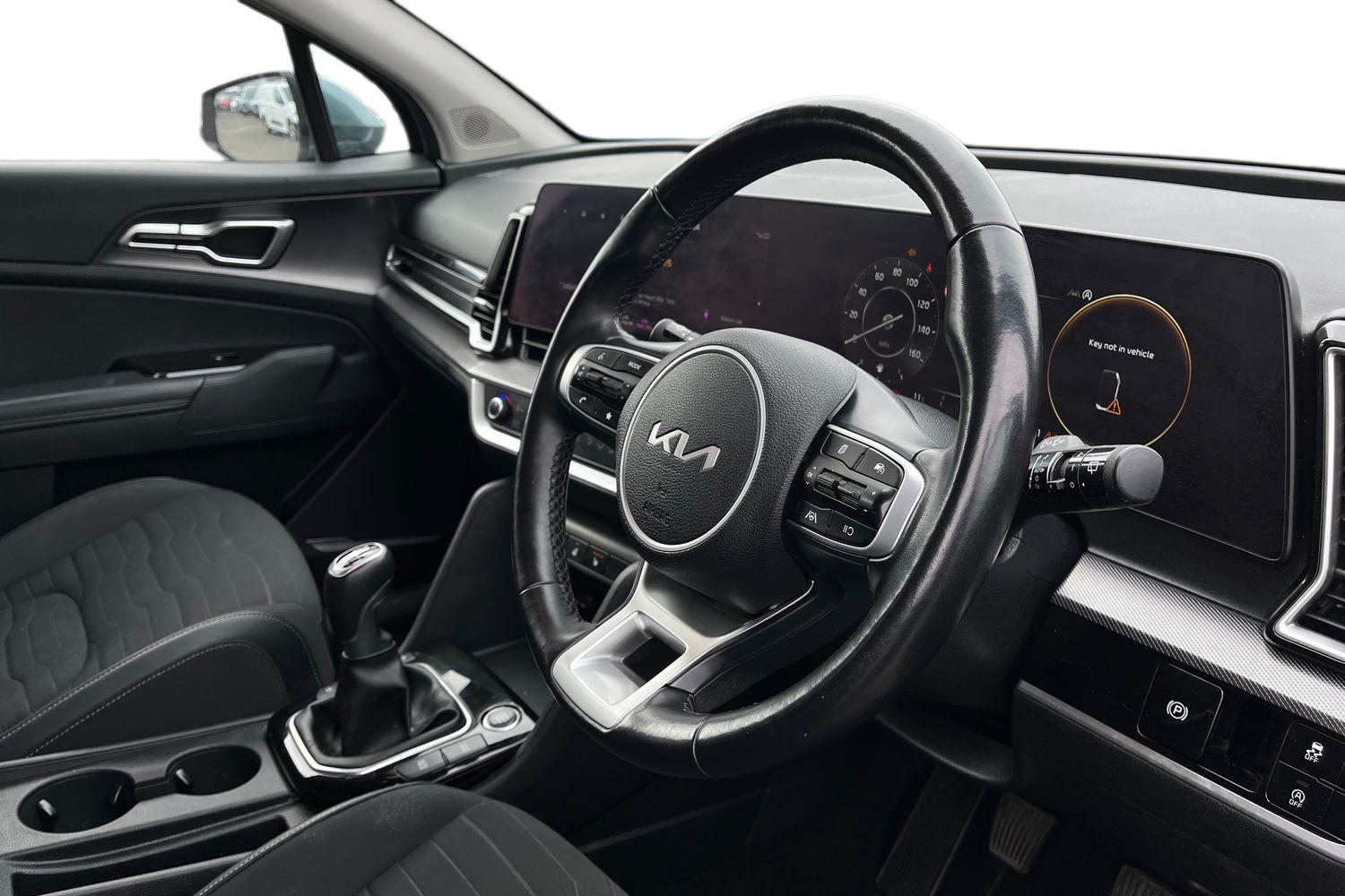 Kia Sportage Photo 8
