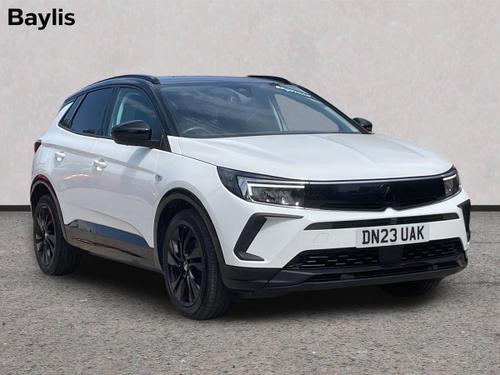 2023 Vauxhall Grandland