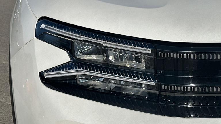 Used Citroen C5 Aircross LB72EPJ 18