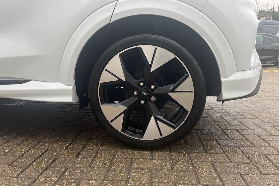 Used Ford PUMA LS75SXV 8