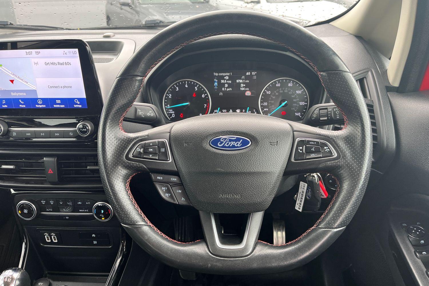 Ford ECOSPORT Photo 11