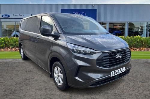 Used Ford TRANSIT CUSTOM LD24ZZL 1