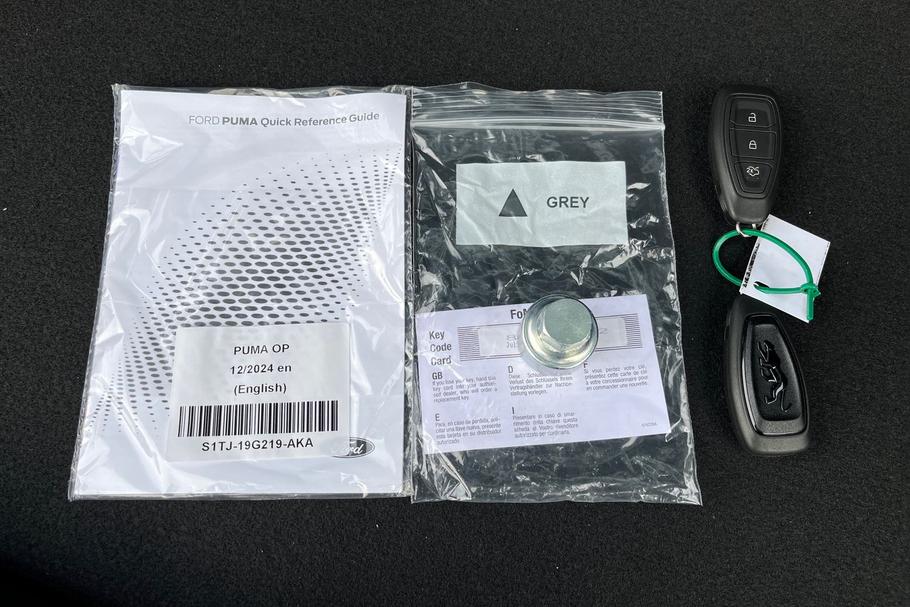 Used Ford PUMA LC75YBN 22