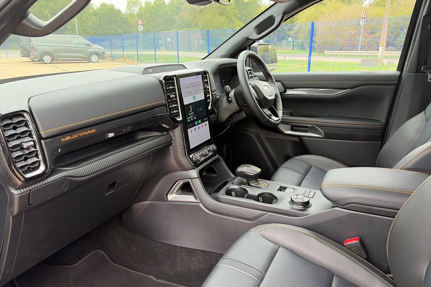 Ford RANGER Photo 2