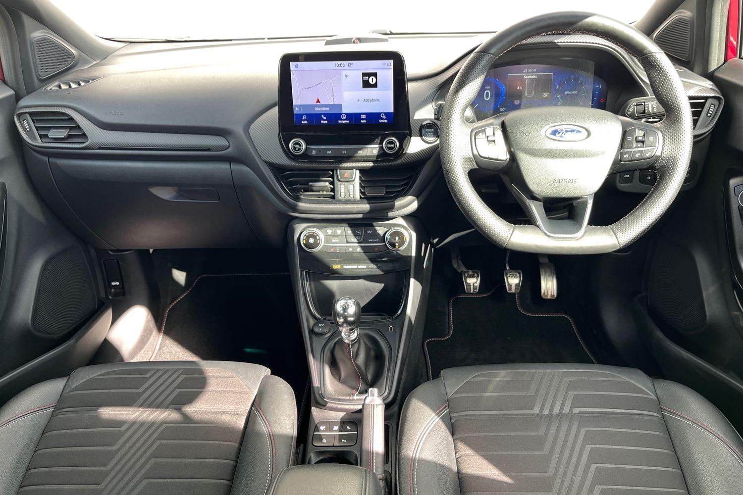 Ford Puma Photo 9