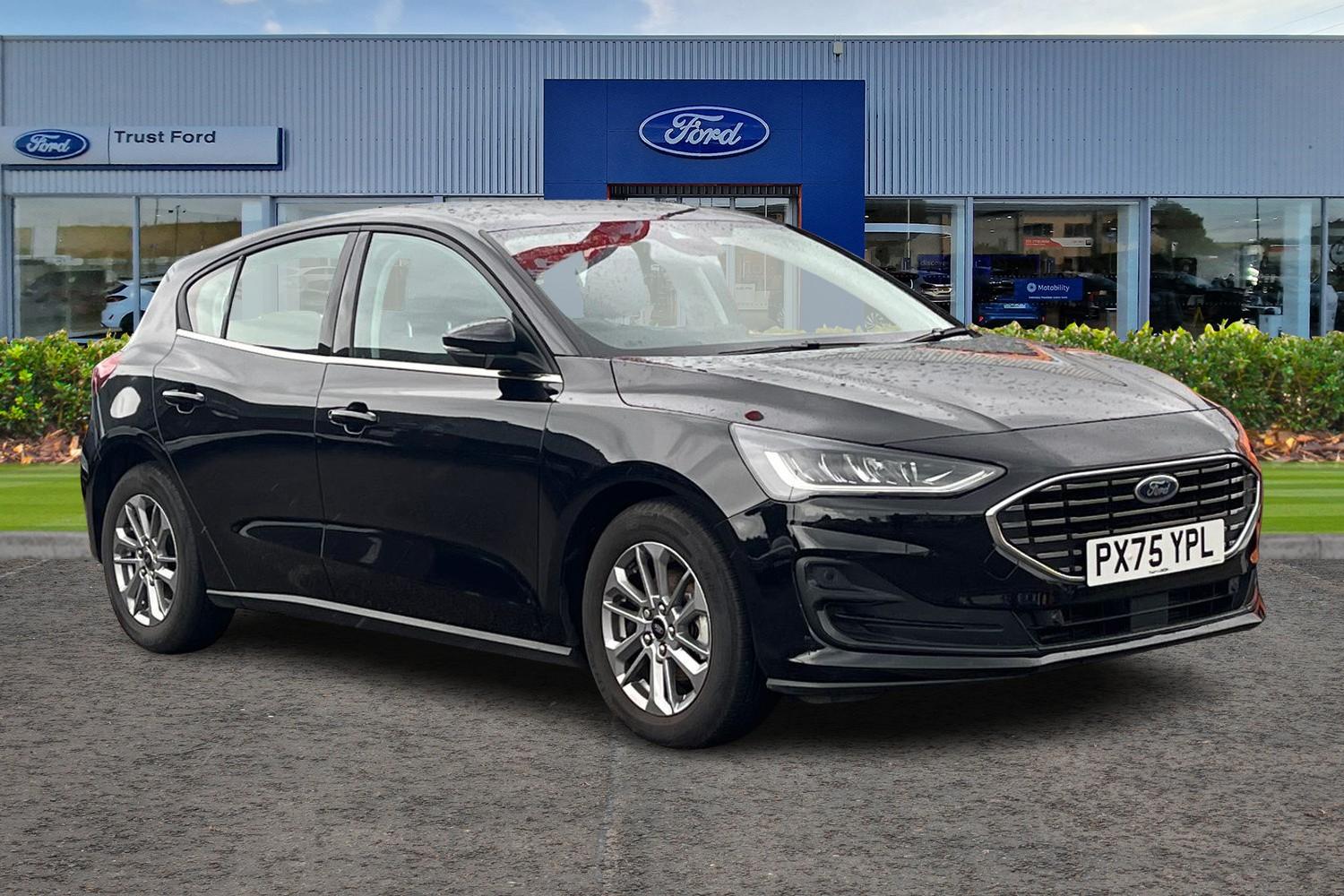 Ford Focus Photo 0