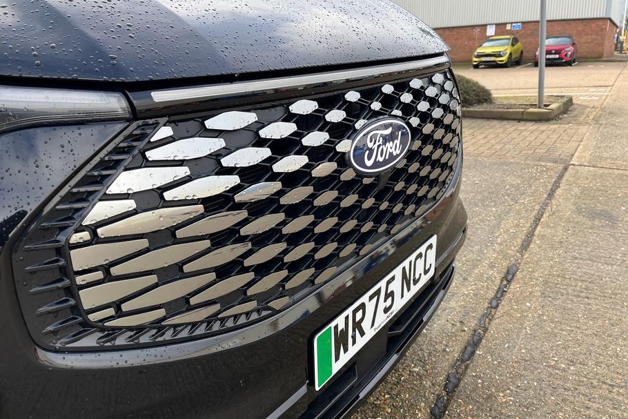 Used FORD E-TRANSIT CUSTOM WR75NCC 37