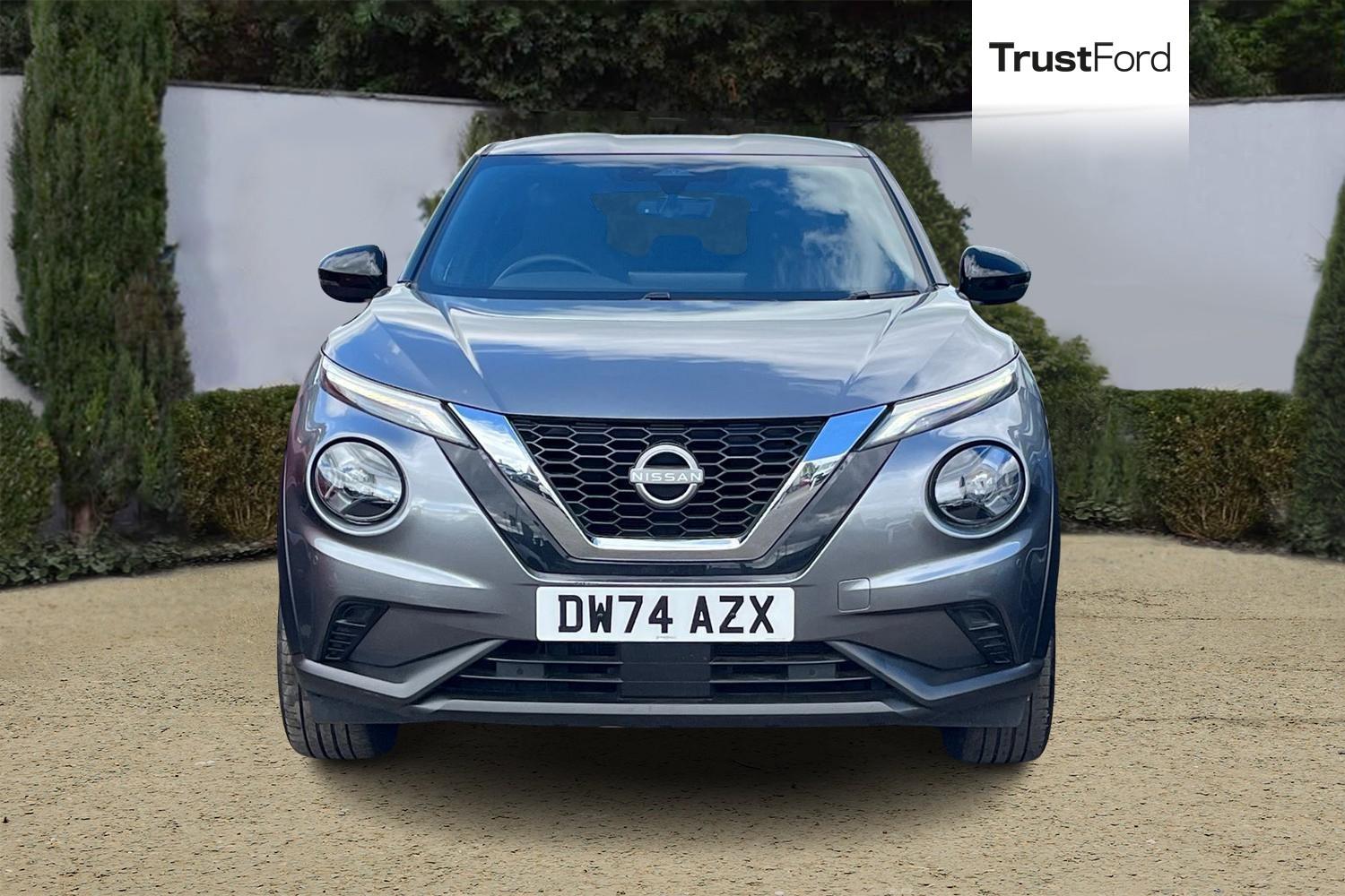 Nissan JUKE Photo 5