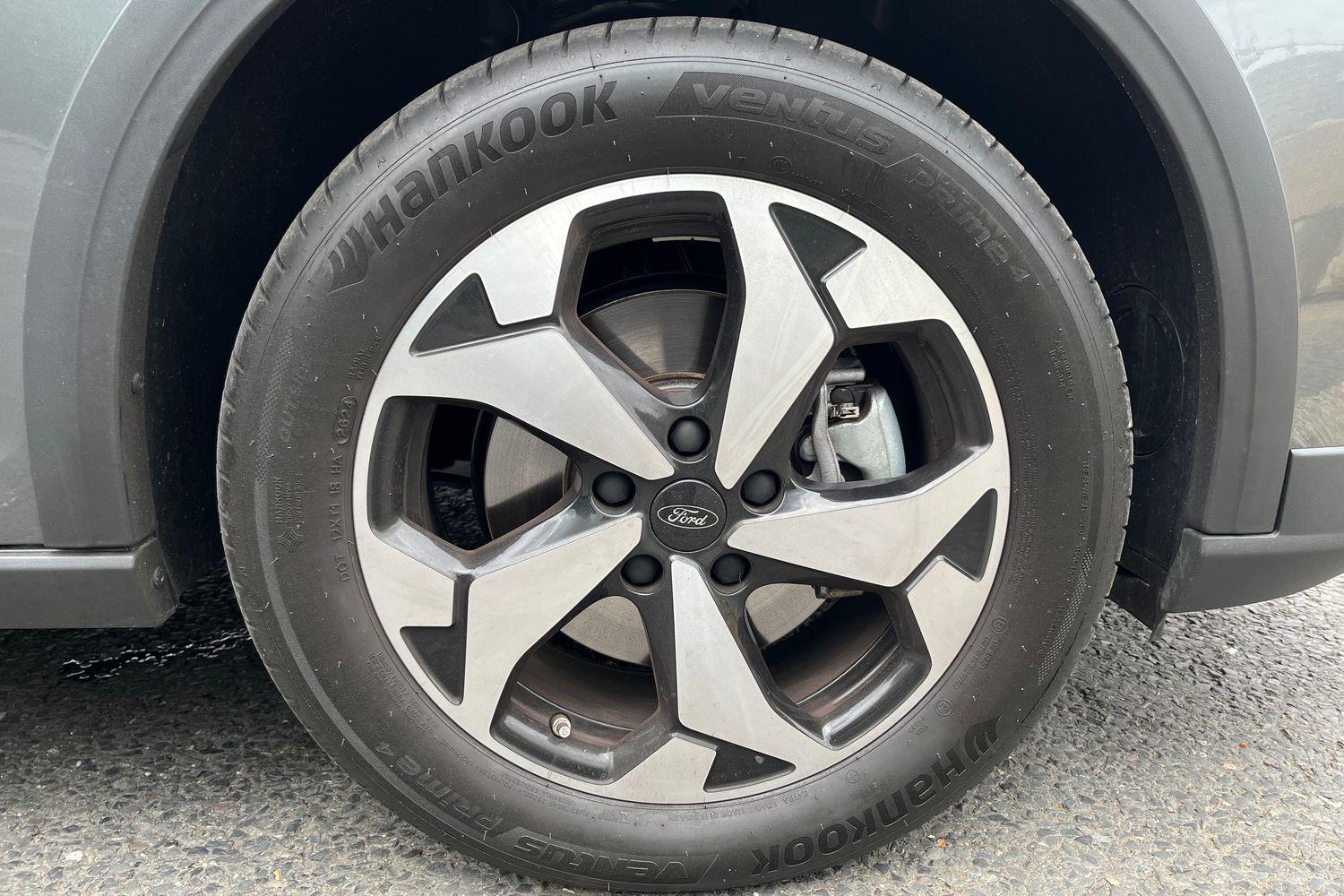 Ford TRANSIT CONNECT Photo 20