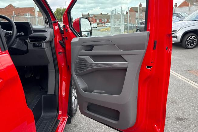 Volkswagen E-Transporter Photo 33