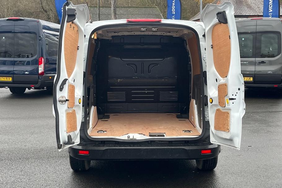 Used Ford TRANSIT CONNECT 7