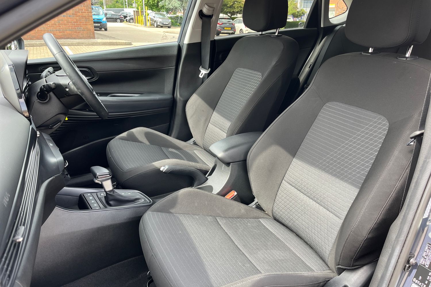 Hyundai i20 Photo 18