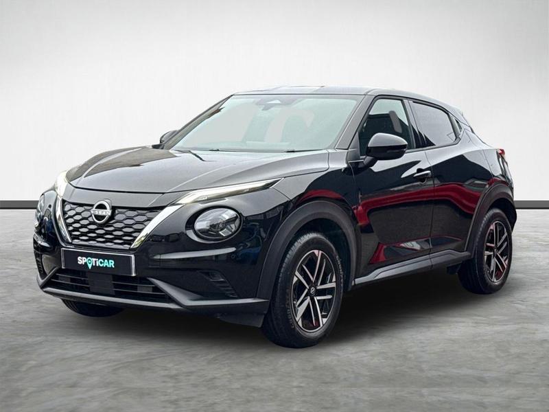 Used Nissan Juke MJ75BVL 7