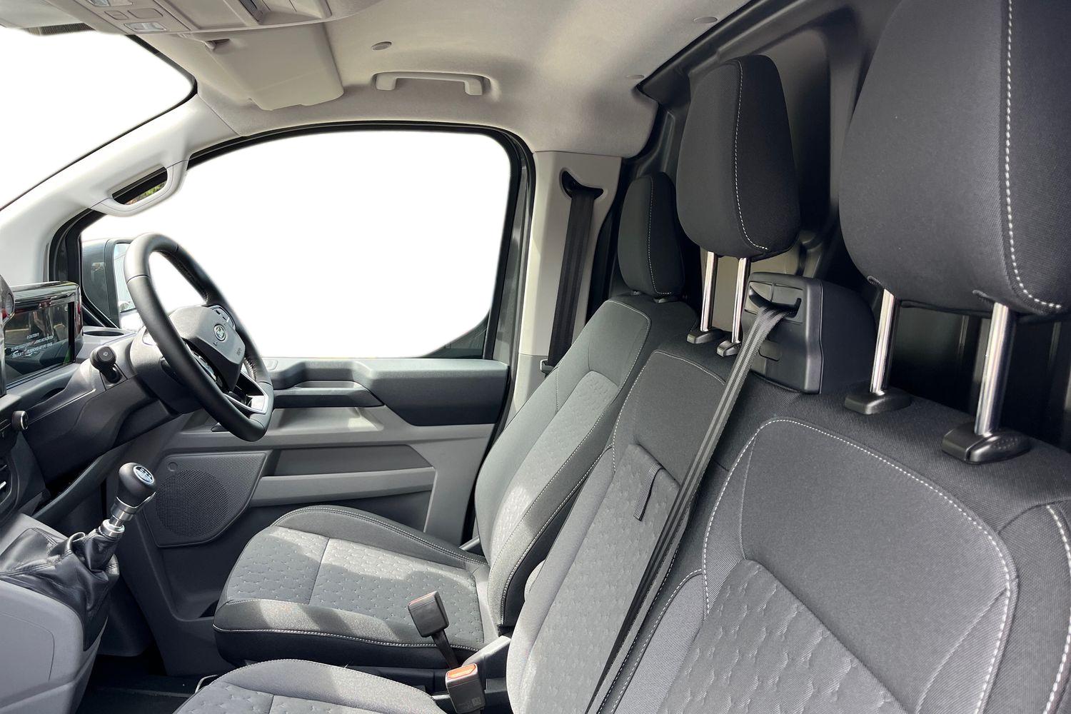 Ford TRANSIT CUSTOM Photo 9